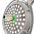 LED700 / 500 chirurgie bon marché chirurgie double bras plafond les lumières chirurgicales globales lampe de fonctionnement